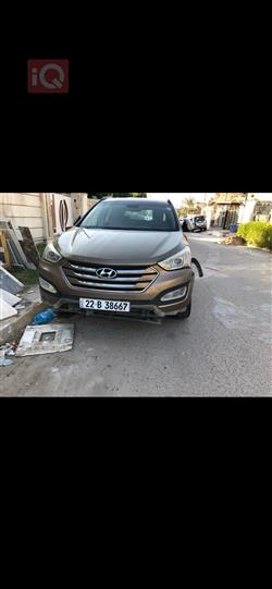 هيونداي سانتافي